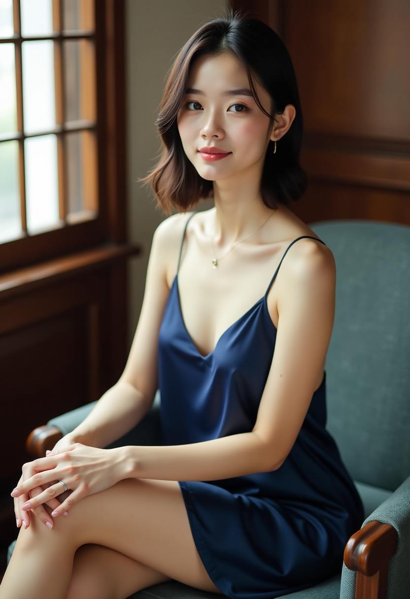 雾港追踪剧照